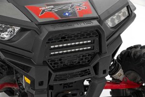 Polaris RZR XP 1000 Grille Kit - Rough Country - 10